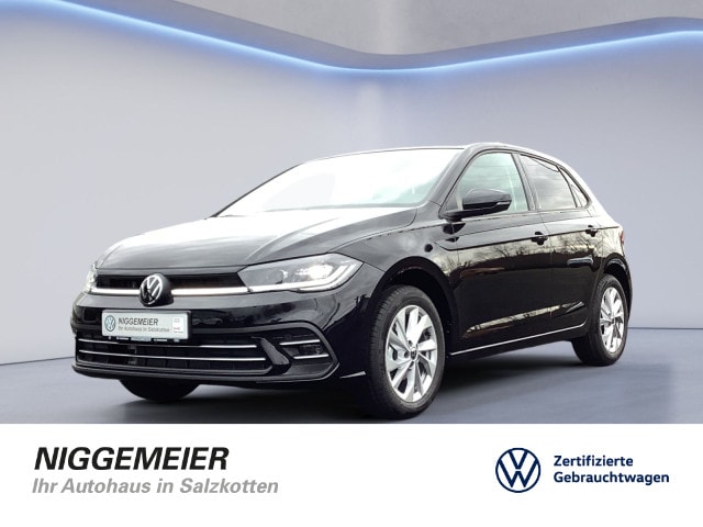 Volkswagen Polo 1.0 TSI DSG Style