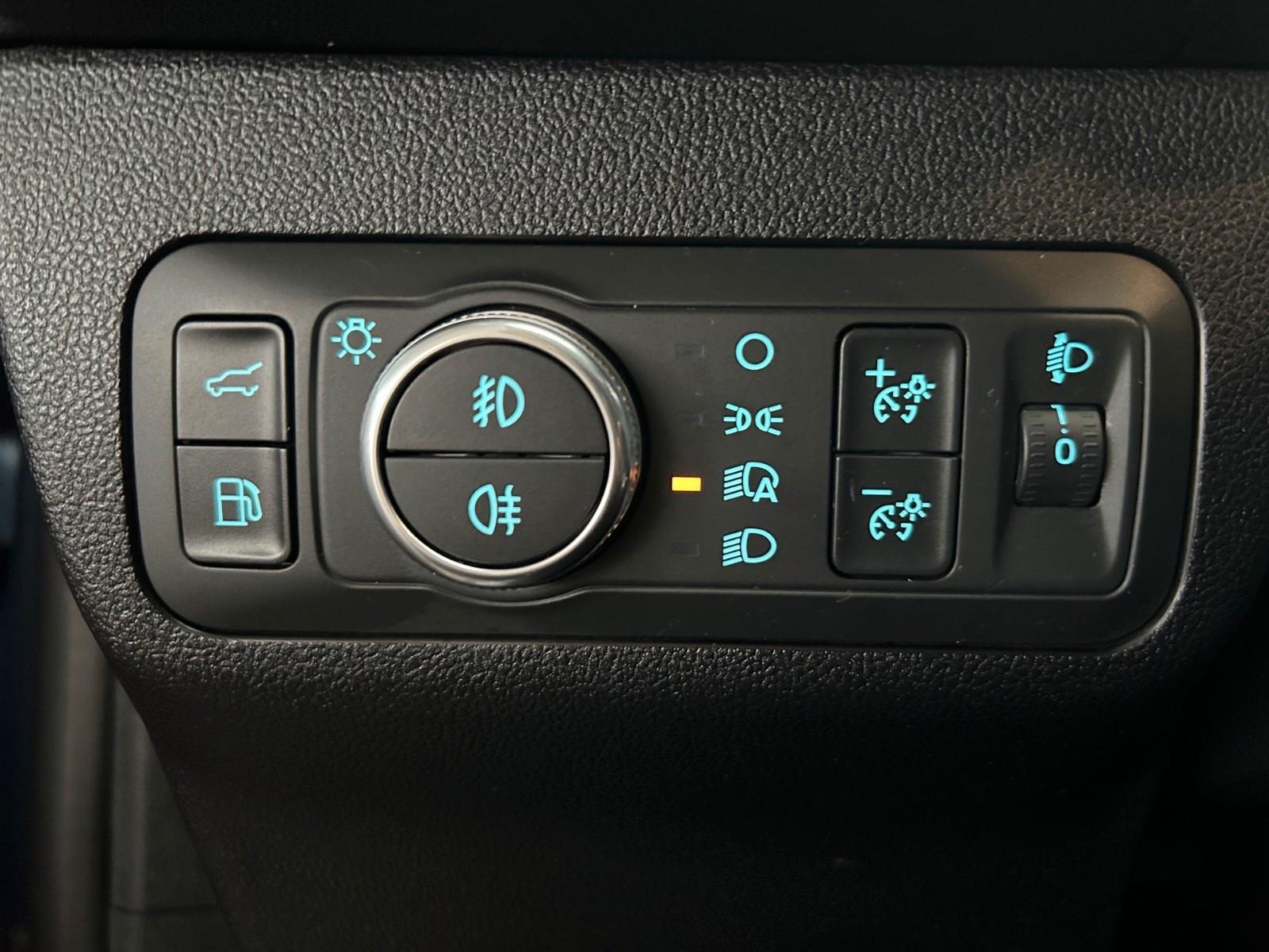 Ford Kuga Hybrid Plug in Hybrid Titanium