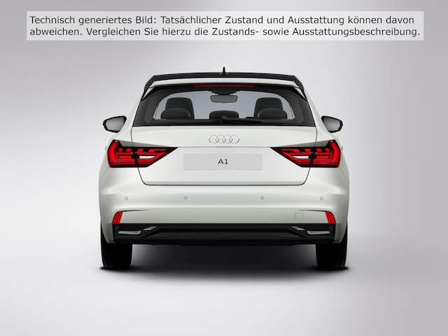 Audi A1 25 TFSI Sportback