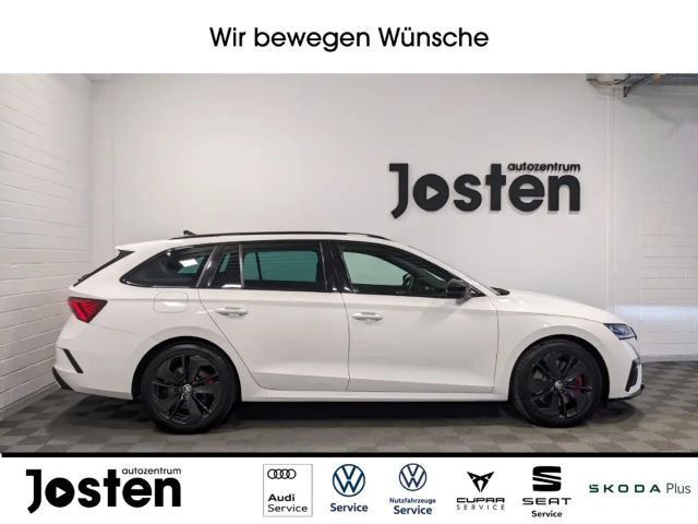 Skoda Octavia 2.0 TSI Combi RS