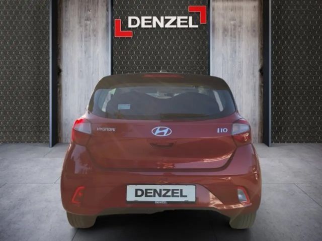 Hyundai i10 GO 1,0 MT