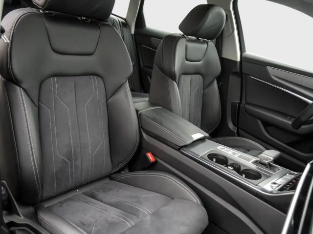 Audi A6 50 TDI Avant Quattro S-Line