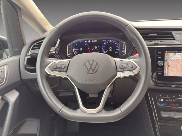 Volkswagen Touran 2.0 TDI DSG Highline