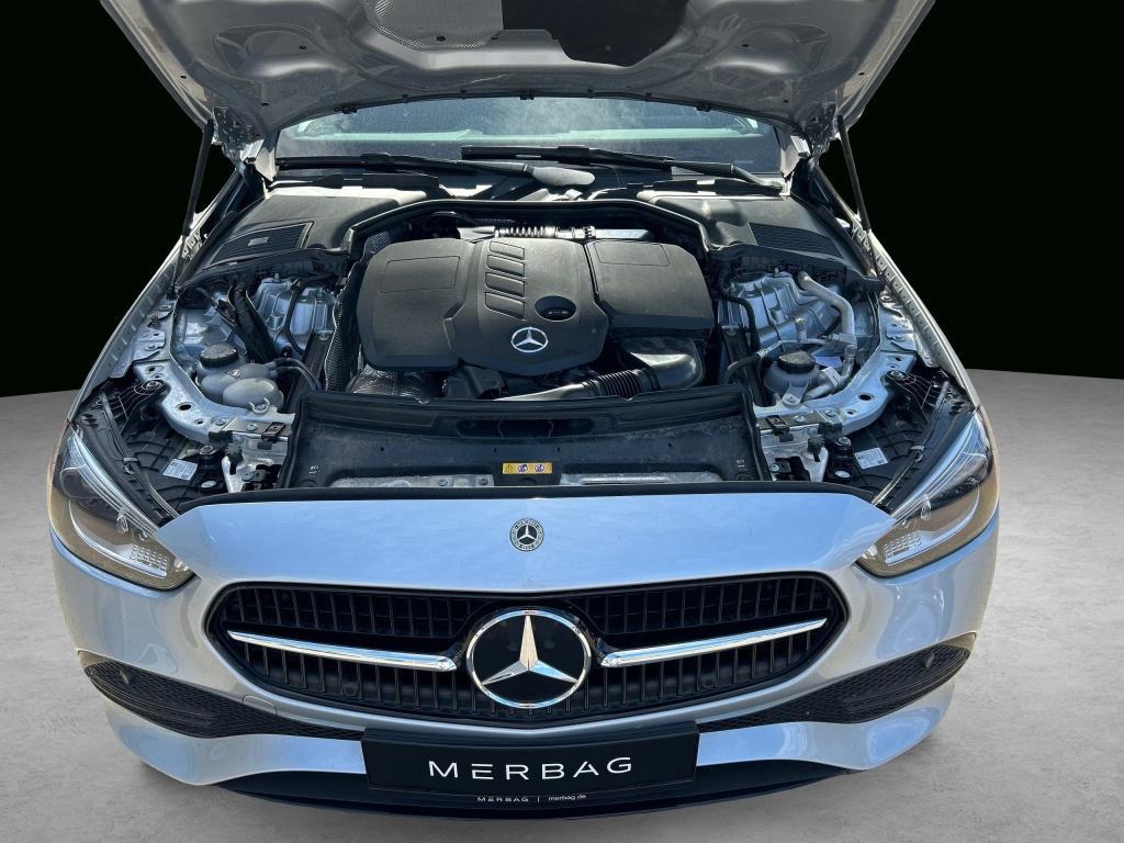 Mercedes-Benz C 220 C 220 d Estate