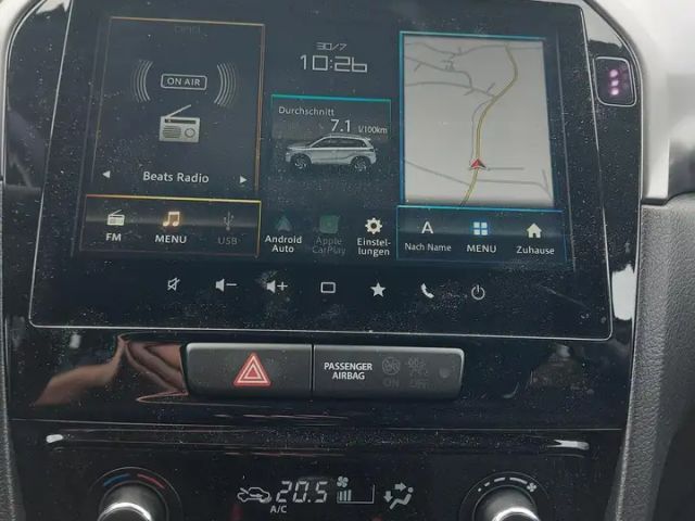 Suzuki Vitara AllGrip Comfort Hybrid