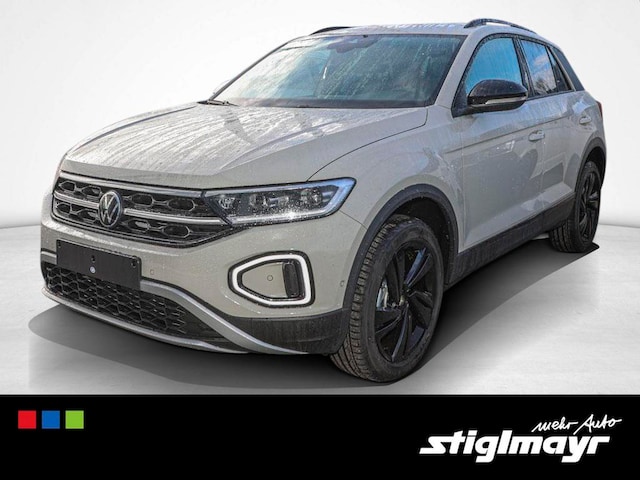 Volkswagen T-Roc 1.5 TSI Style