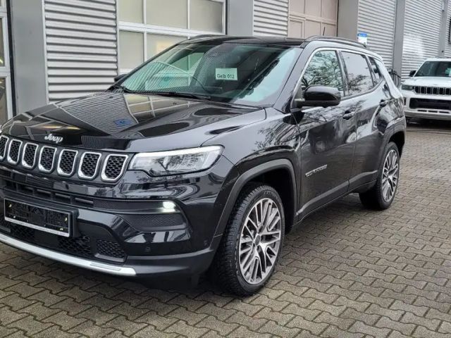 Jeep Compass Limited