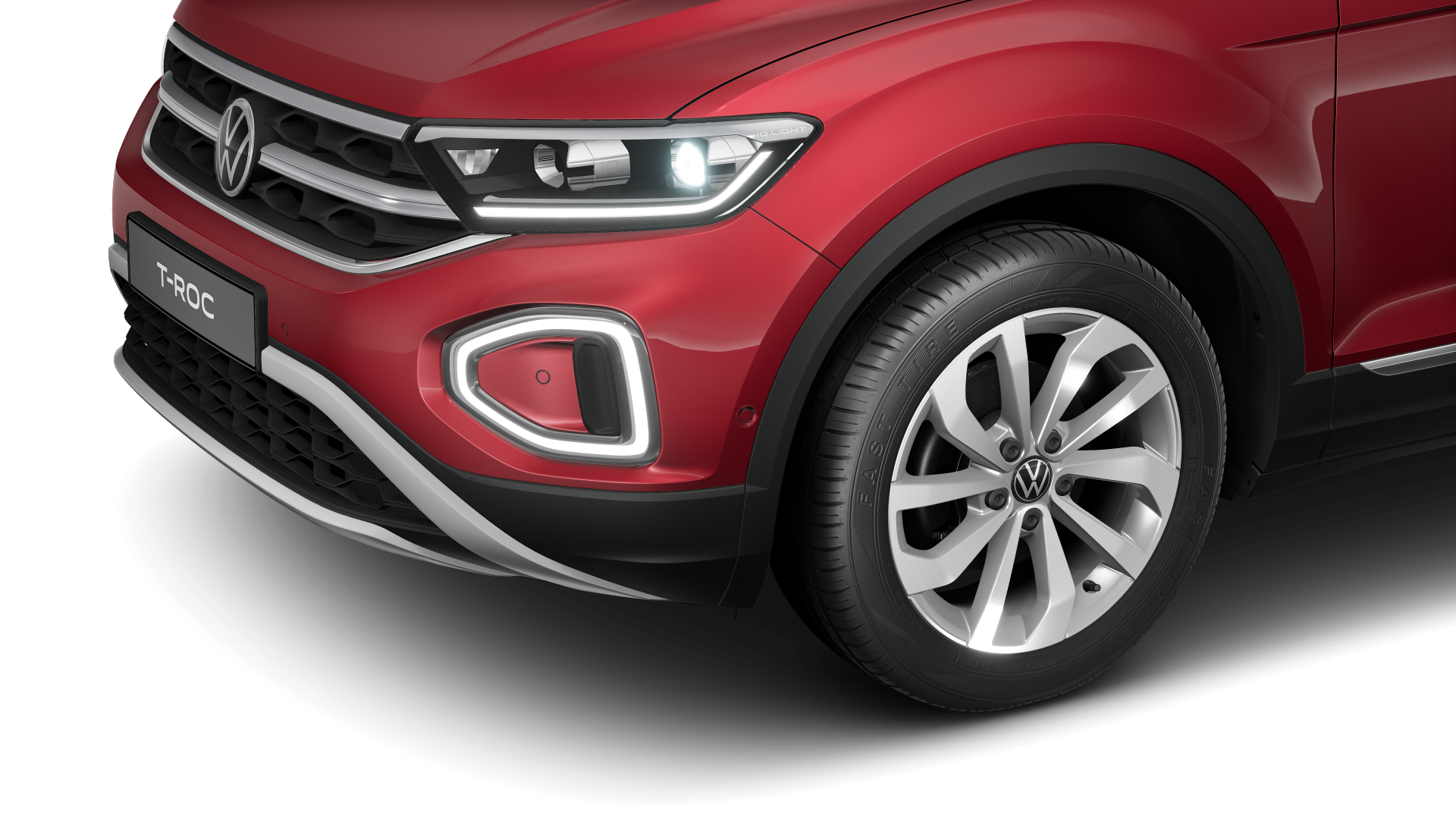 Volkswagen T-Roc 2.0 TDI Style