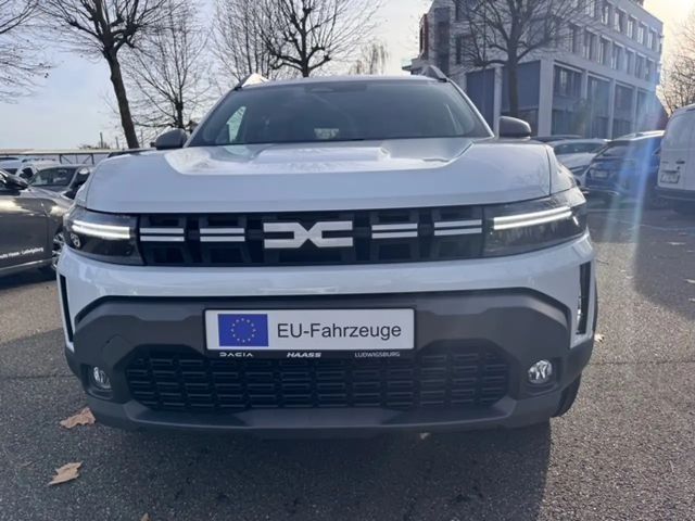 Dacia Duster Hybrid 140