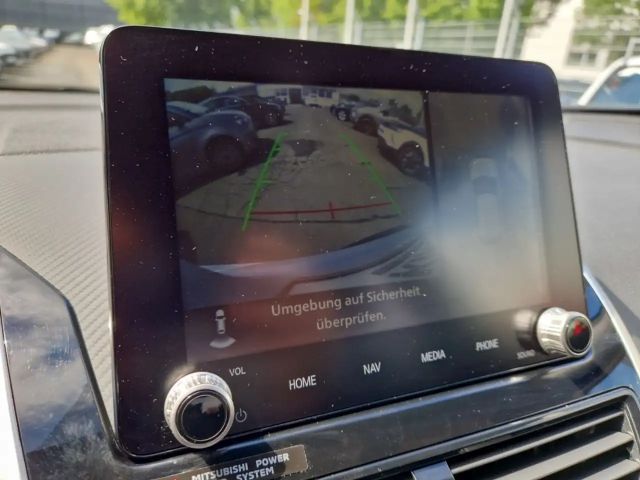 Mitsubishi Eclipse Cross PHEV