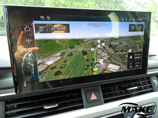 Audi A4 40 TDI Avant S-Tronic