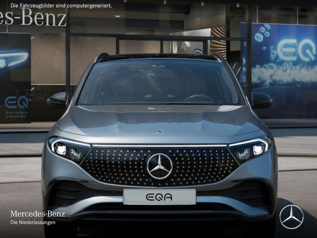 Mercedes-Benz EQA 250