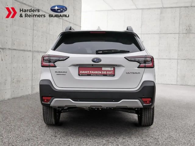 Subaru Outback Active