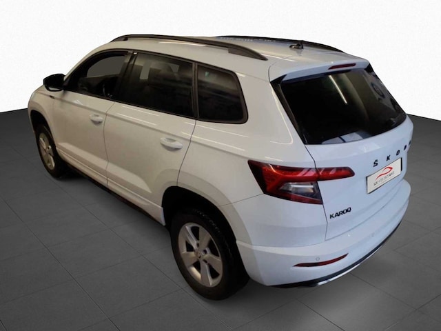 Skoda Karoq 1.5 TSI