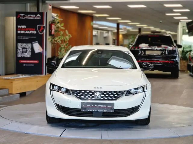 Peugeot 508 BlueHDi GT-Line