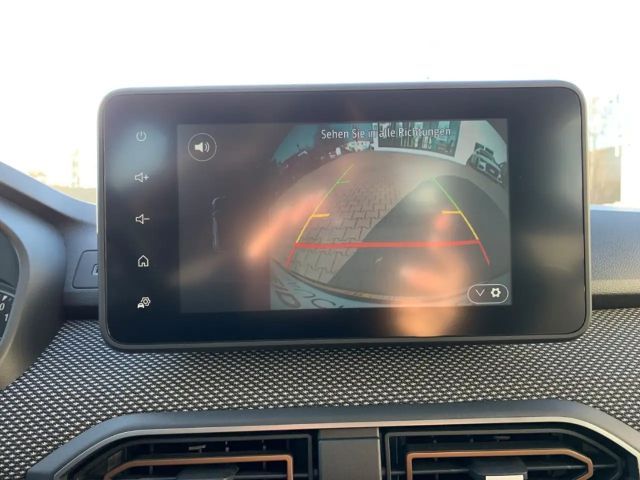 Dacia Sandero Stepway TCe 90