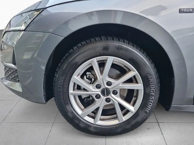 Skoda Octavia 2.0 TDI Combi Tour