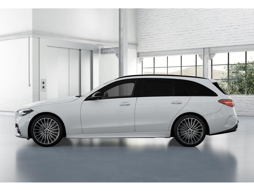 Mercedes-Benz C 220 AMG Line C 220 d Estate