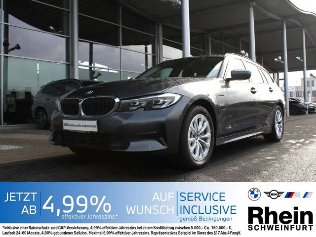 BMW 330 330e Advantage pakket Touring