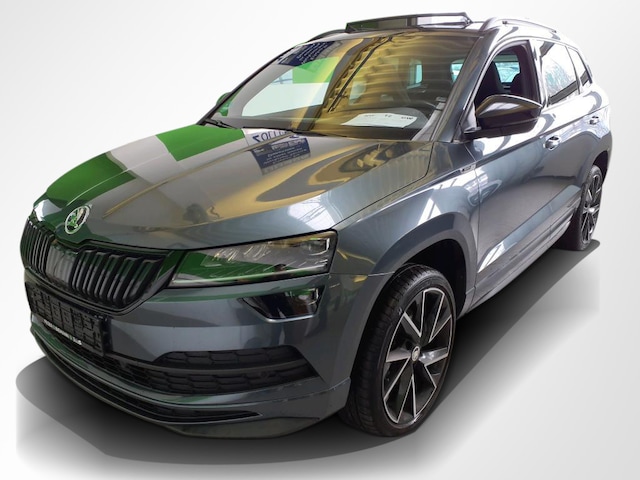 Skoda Karoq 1.5 TSI Sportline