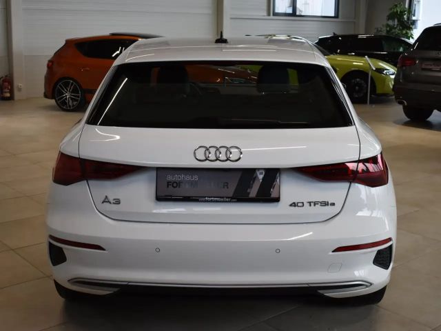 Audi A3 40 TFSI Hybride Sport