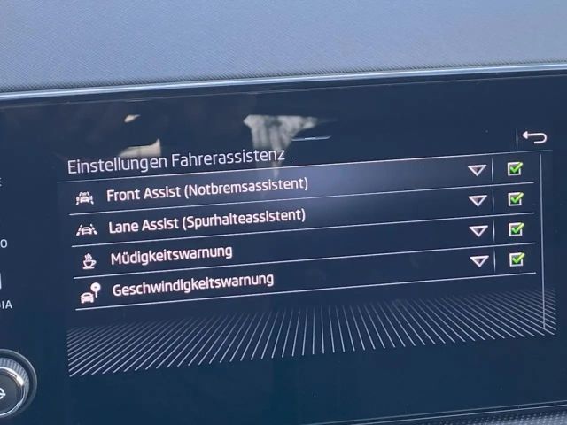 Skoda Fabia 1.0 TSI Selection