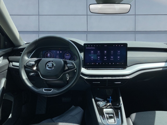 Skoda Octavia 1.5 TSI Combi