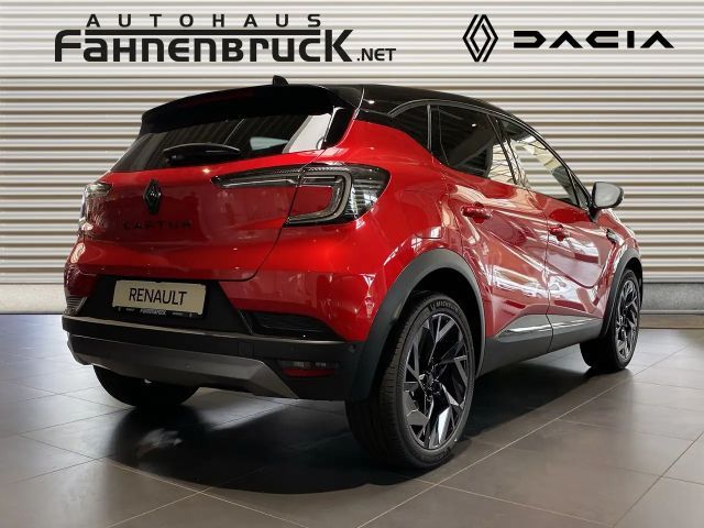 Renault Captur Alpine EDC Esprit Hybrid