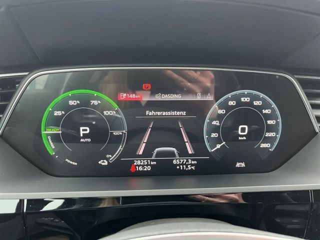 Audi e-tron Quattro