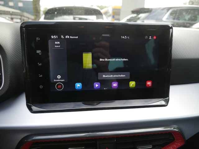 Seat Arona 1.0 TSI FR-lijn