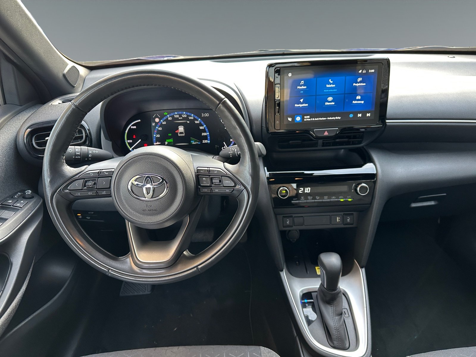 Toyota Yaris Cross 5-deurs Club