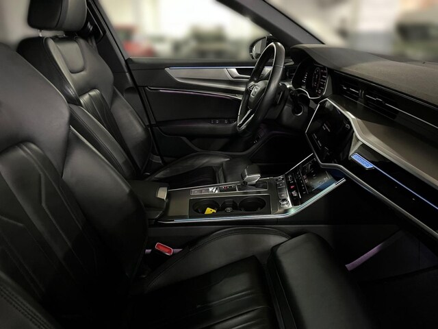 Audi A6 50 TDI Avant Quattro