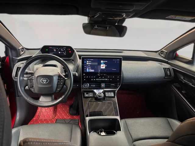 Toyota bZ4X Comfort Technik