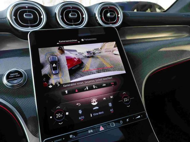 Mercedes-Benz GLC 300 4MATIC AMG Line