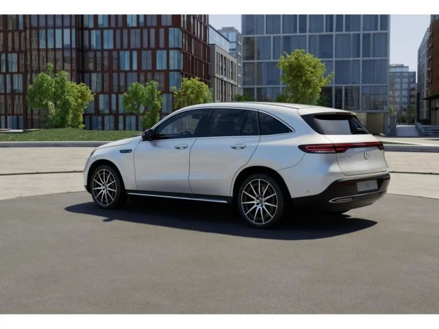 Mercedes-Benz EQC 400 4MATIC