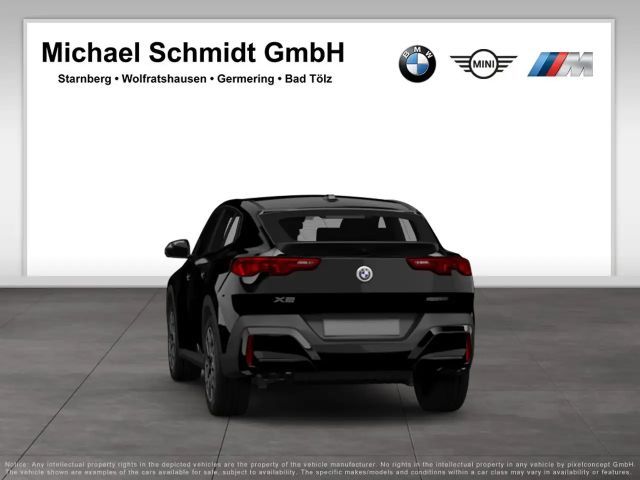 BMW X2 Coupé M35i xDrive