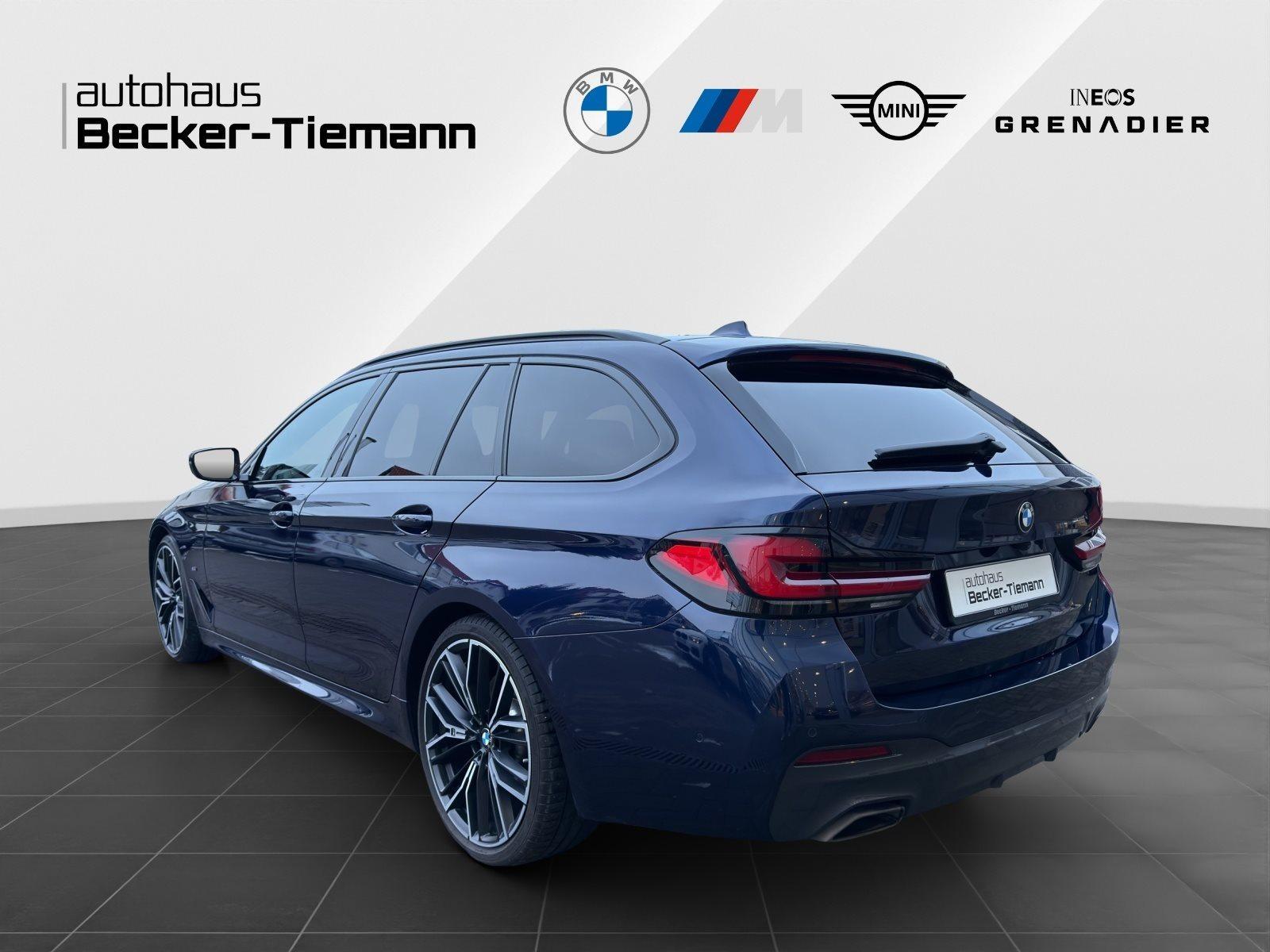 BMW 530 530d Touring xDrive