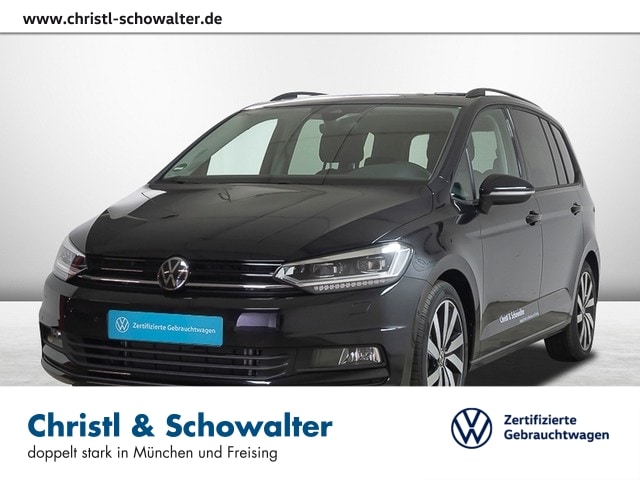 Volkswagen Touran 1.5 TSI DSG
