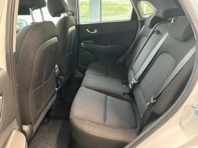 Hyundai Kona Hybrid Prime