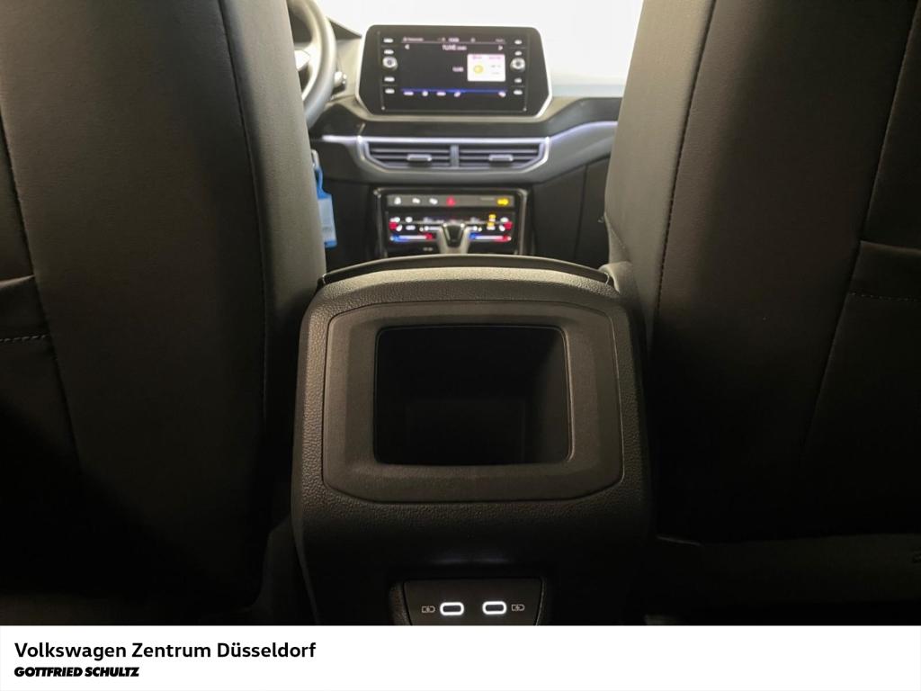 Volkswagen T-Cross 1.0 TSI DSG