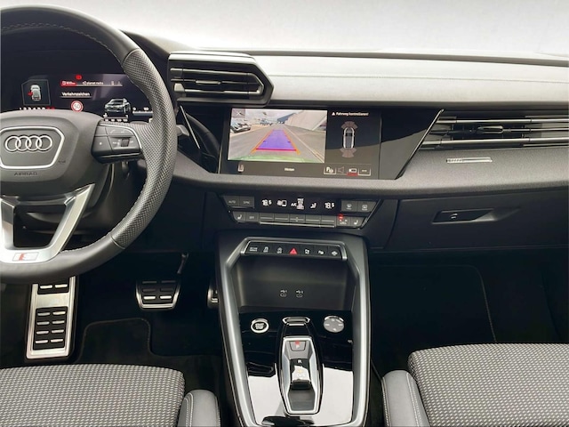 Audi A3 35 TFSI S-Line S-Tronic Sportback