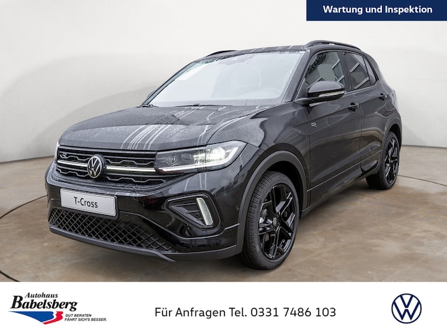 Volkswagen T-Cross 1.5 TSI R-Line