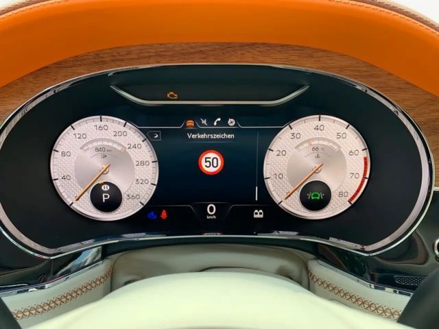 Bentley Continental GT W12