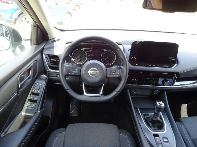 Nissan Qashqai DIG-T N-Connecta