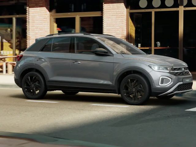 Volkswagen T-Roc 4Motion DSG Style