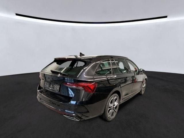 Skoda Octavia Combi RS iV