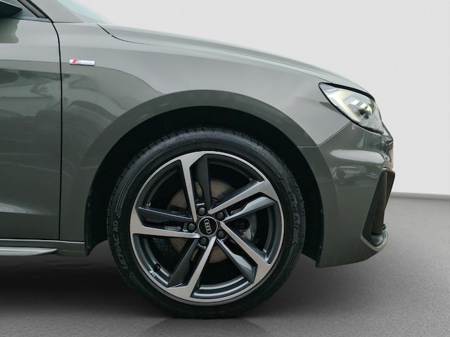 Audi A1 30 TFSI S-Line Sportback