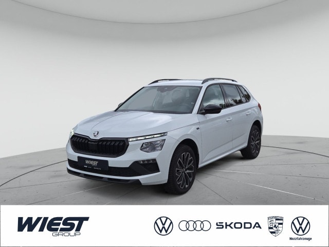 Skoda Kamiq 1.0 TSI Tour