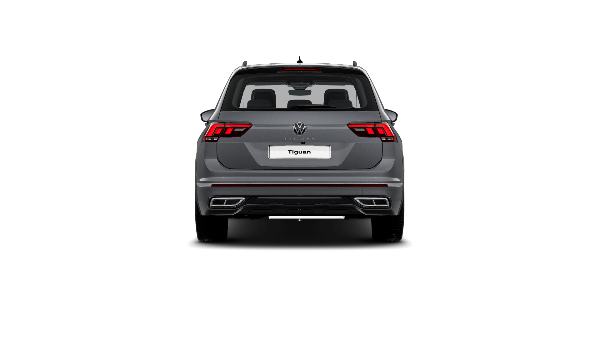 Volkswagen Tiguan 1.5 TSI DSG