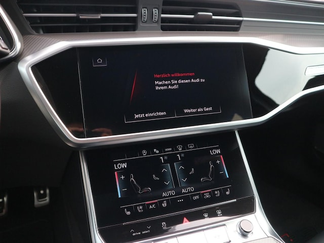 Audi RS6 Avant Quattro